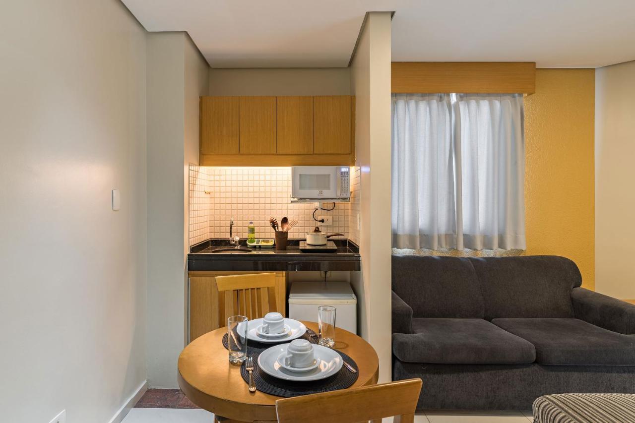 Excelente Flat Em Santana * São Paulo